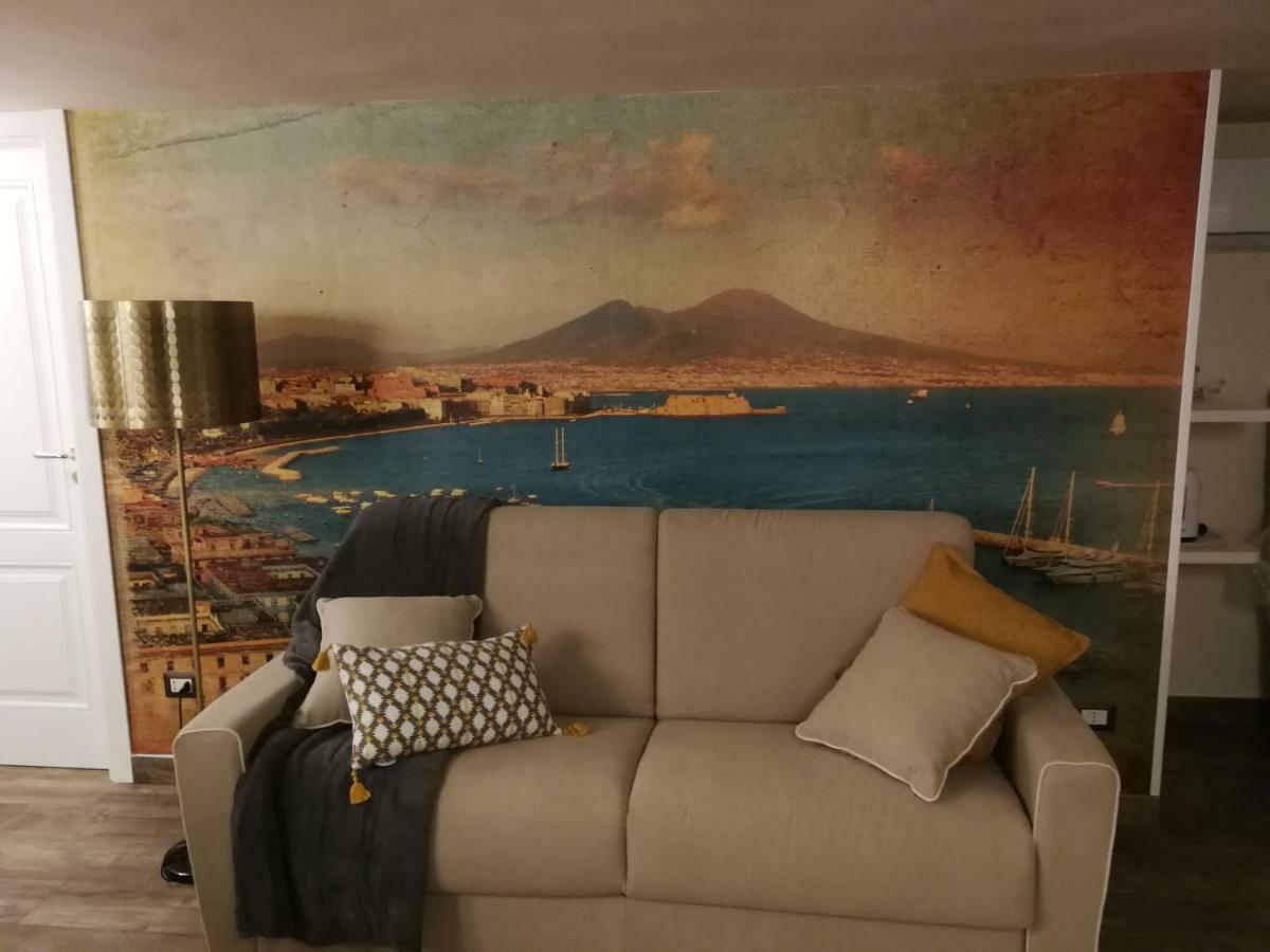 Casa Di Gio - Duomo Apartman Nápoly Kültér fotó