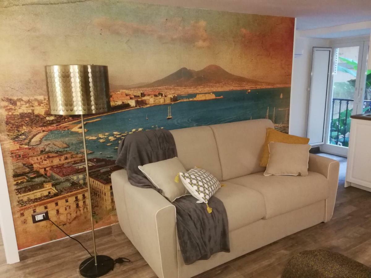 Casa Di Gio - Duomo Apartman Nápoly Kültér fotó