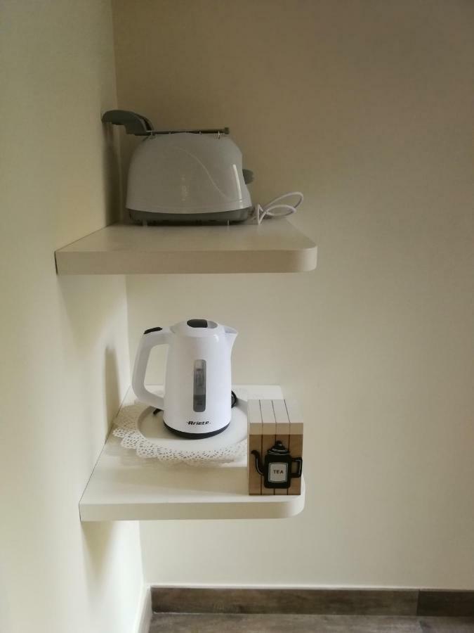Casa Di Gio - Duomo Apartman Nápoly Kültér fotó