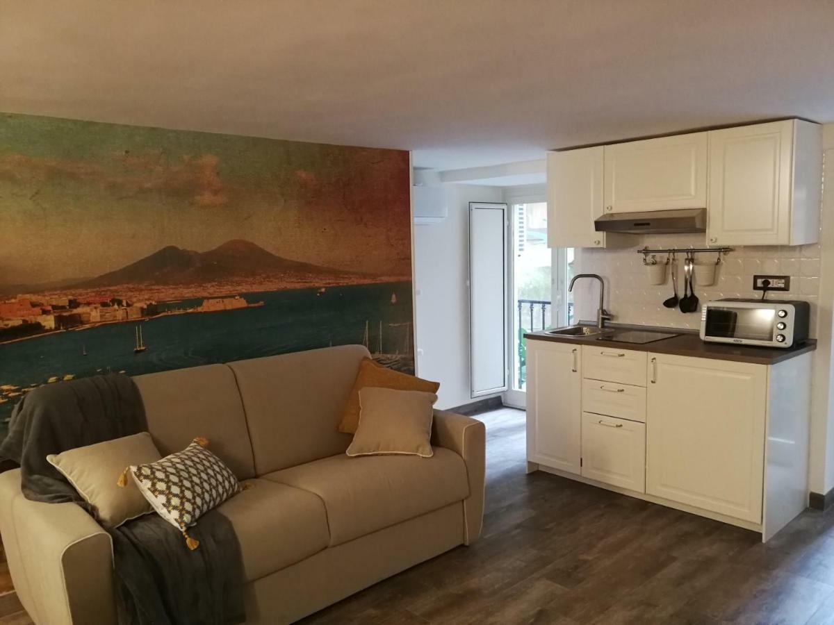 Casa Di Gio - Duomo Apartman Nápoly Kültér fotó