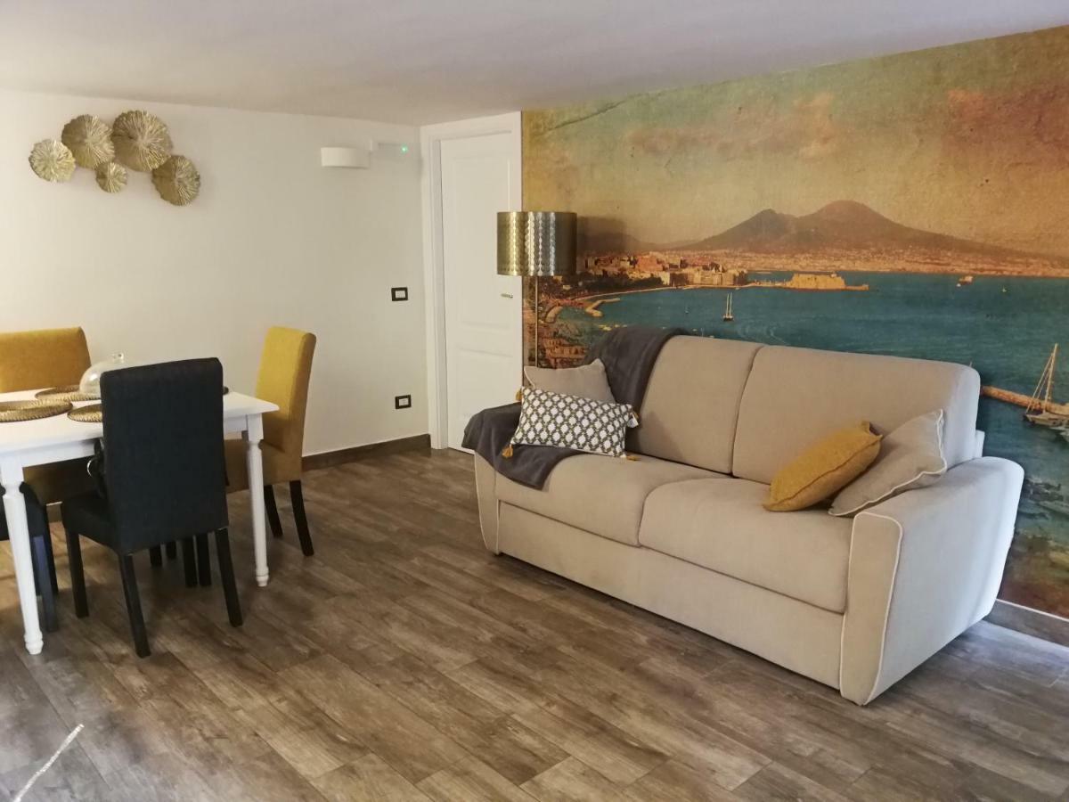 Casa Di Gio - Duomo Apartman Nápoly Kültér fotó