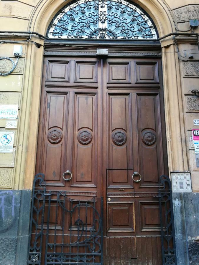 Casa Di Gio - Duomo Apartman Nápoly Kültér fotó