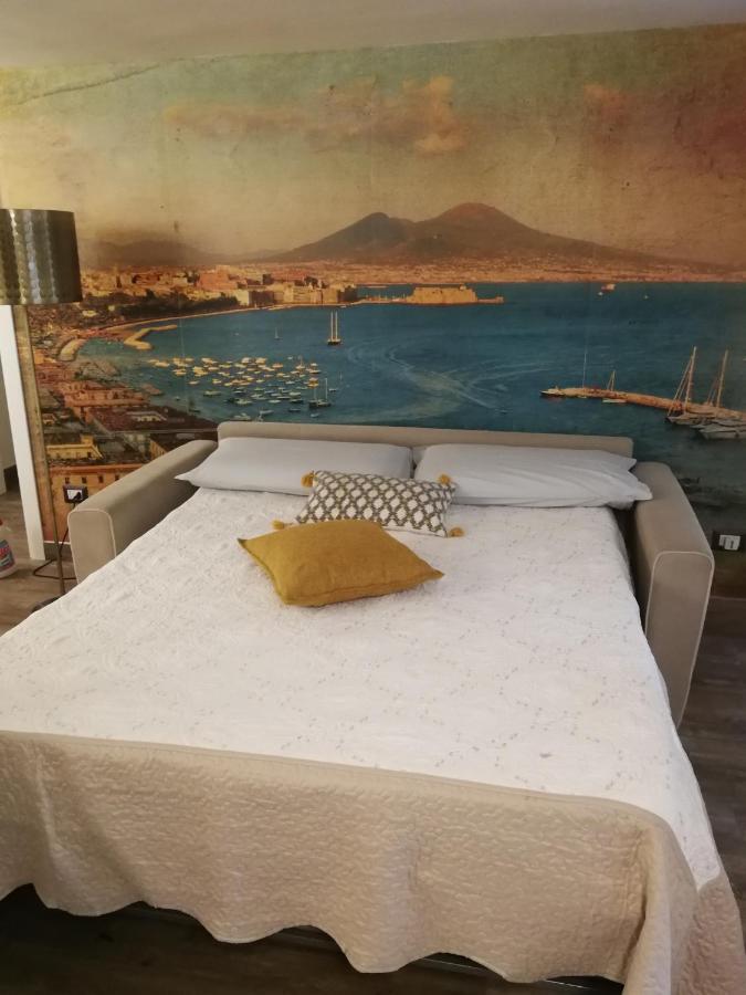 Casa Di Gio - Duomo Apartman Nápoly Kültér fotó